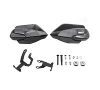 Paramani Per Triumph Per TIGER800 Per Tiger Sport 800 2025- Paramani Protezione Paramani Parabrezza Per Tiger 800 Per Tiger800 Paramani Moto(Carbon set)