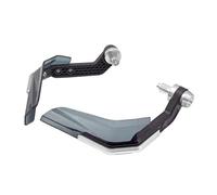 Paramani PER VMAX PER V-MAX 1200 1700 Tutti gli anni Paramani per moto Paramani Protezione Parabrezza Paramano Moto(Argento)