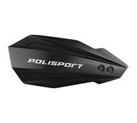 Polisport Off Road Bullit Honda Cr450f 09>20/crf250 >21/cr >07/crfx >09 Handguard Nero