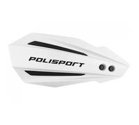 Polisport Mx Bullit 8308500019 Handguard Bianco