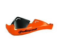 Paramani POLISPORT Evolution® Integral Arancione per Moto Ricambi