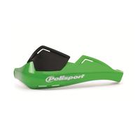 Paramani POLISPORT Evolution® Integral Verde per Moto Ricambi