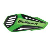 Polisport Paramani AIR con kit di montaggio universale – Verde