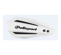 Paramani POLISPORT MX Bullit Bianco/Negro-Honda Crf per Moto Ricambi