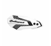 Paramani POLISPORT MX Flow per Moto Ricambi Ciclomotore e Accessori