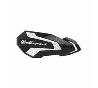 Paramani POLISPORT MX Flow per Moto Ricambi Ciclomotore/Accessori