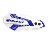 Polisport Mx Flow 8308200016 Handguard Bianco