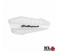 PARAMANI POLISPORT P8308700002 MX FORCE Bianco