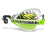 PARAMANI PROBEND CRM 22mm FACTORY- Verde per KAWASAKI KLX 110 2010-2022