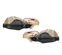 Paramani Protettivi Per Voge Per DS525X Per DS 525 Per X Per DSX Per DSX525 Per 525DSX 2024 Scudo Protezione Mano Parabrezza(1set-black brown)