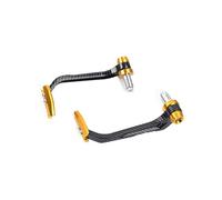 Paramani Protettivi Per Voge Per SR3 Per SR 3 Per 2024 2025 Moto Clacson Modificato Con Arco Anticaduta In Alluminio Accessori(Gold)