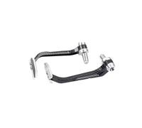 Paramani Protettivi Per Voge Per SR3 Per SR 3 Per 2024 2025 Moto Clacson Modificato Con Arco Anticaduta In Alluminio Accessori(Silver)
