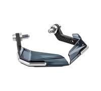 Paramani Protezioni Universali Per Manubrio Da 7/8" Con Leva Antivento E Rinforzo Per Freni Di Moto, Scooter, Mountain Bike Ed E-bike Paramani Moto(F)