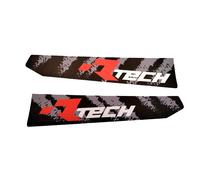 Paramani Racetech ADESIVI DI RICAMBIO PER PARAMANI BICI VERTIGO MULTICOLORE