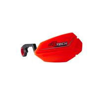 Paramani Racetech BICI R20 CON KIT DI MONTAGGIO Mani ARANCIONE NEON