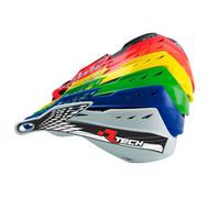 Paramani Racetech COPPIA PLASTICHE RICAMBIO PARAMANI GLADIATOR Enduro BLU YZF