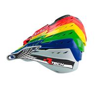 Paramani Racetech COPPIA PLASTICHE RICAMBIO PARAMANI GLADIATOR Enduro VERDE KX