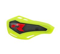 Paramani Racetech COPPIA PLASTICHE RICAMBIO PER PARAMANI HP1 Enduro GIALLO NEON