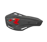 Paramani Racetech COPPIA PLASTICHE RICAMBIO PER PARAMANI HP1 Enduro NERO