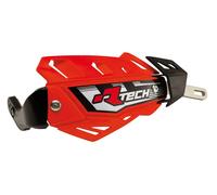 Paramani Racetech FLX ALU Protezione Mani Enduro ARANCIONE NEON