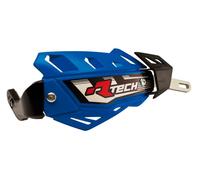 Paramani Racetech FLX ALU Protezione Mani Enduro BLU YZF