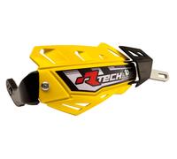Paramani Racetech FLX ALU Protezione Mani Enduro GIALLO RMZ