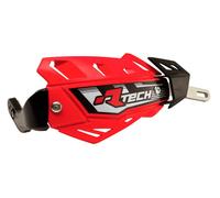 Paramani Racetech FLX ALU Protezione Mani Enduro ROSSO CRF