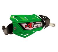 Paramani Racetech FLX ALU Protezione Mani Enduro VERDE KX