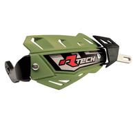 Paramani Racetech FLX CON BARRA IN 700 700 WORLD RAID 19-26 Verde militare