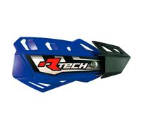 Paramani Racetech FLX CON KIT MONTAGGIO Protezione Mani Enduro BLU YZF