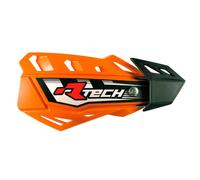 RACETECH - Protèges Mains Intégraux Flx Type Cross/Enduro Orange