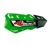 PARAMANI FLX UNIVERSALI CON KIT MONTAGGIO VERDE KXF