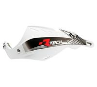 Paramani Racetech GLADIATOR ALU SENZA KIT DI MONTAGGIO Mani BIANCO