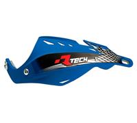 Paramani Racetech GLADIATOR ALU SENZA KIT DI MONTAGGIO Mani BLU YZF