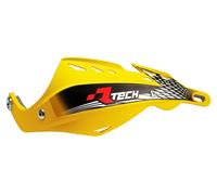 Paramani Racetech GLADIATOR ALU SENZA KIT DI MONTAGGIO Mani GIALLO RMZ