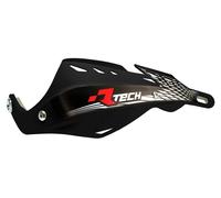 Paramani Racetech GLADIATOR ALU SENZA KIT DI MONTAGGIO Mani NERO