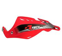 Paramani Racetech GLADIATOR ALU SENZA KIT DI MONTAGGIO Mani ROSSO CRF