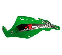 Paramani Racetech GLADIATOR ALU SENZA KIT DI MONTAGGIO Mani VERDE