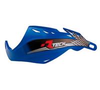 Paramani Racetech GLADIATOR EASY CON KIT DI MONTAGGIO Mani BLU YZF