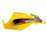 Paramani Racetech GLADIATOR EASY CON KIT DI MONTAGGIO Mani GIALLO RMZ