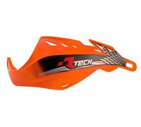 Paramani Racetech GLADIATOR EASY CON KIT DI MONTAGGIO Mani K ARANCIO
