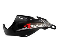 Paramani Racetech GLADIATOR EASY CON KIT DI MONTAGGIO Mani NERO
