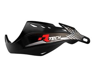 Paramani Racetech GLADIATOR EASY CON KIT DI MONTAGGIO Mani NERO
