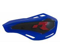 Paramani Racetech HP1 CON KIT MONTAGGIO Protezione Mani Enduro BLU YZF