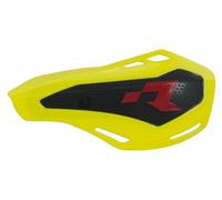 Paramani Racetech HP1 CON KIT MONTAGGIO Protezione Mani Enduro GIALLO RMZ