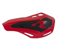 Paramani Racetech HP1 CON KIT MONTAGGIO Protezione Mani Enduro ROSSO CRF