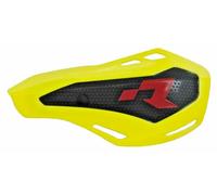 PARAMANI RACETECH HP1 GIALLI + 2KIT MONTAGGIO INCLUSI