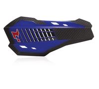 Paramani Racetech HP2 CON KIT MONTAGGIO AL MANUBRIO Mani BLU YZF