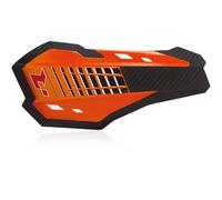 Paramani Racetech HP2 CON KIT MONTAGGIO AL MANUBRIO Mani K ARANCIO