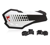 Paramani Racetech HP2 CON KIT MONTAGGIO ALLE LEVE BRAKTEC Mani BIANCO